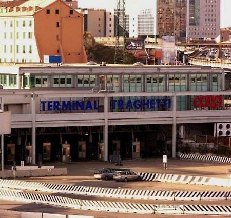 Hotel Guesthouse Massena Genoa Ngoại thất bức ảnh