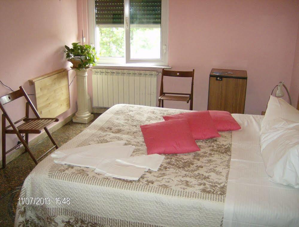 Hotel Guesthouse Massena Genoa Ngoại thất bức ảnh